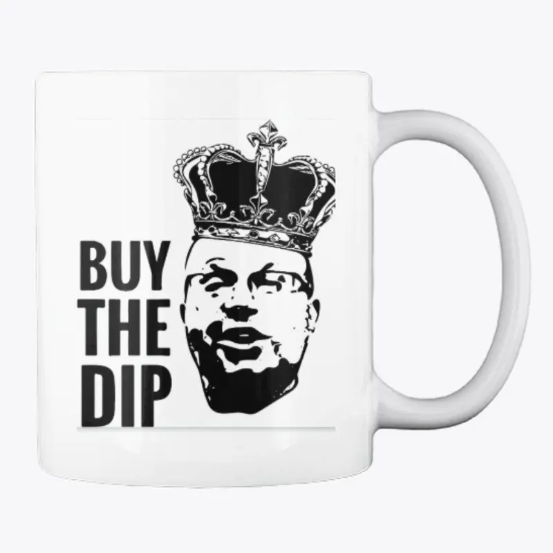 BUY THE DIP MUG